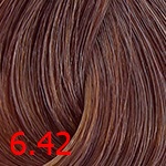 Revlon Color Excel 6-42 темно-каштановый Revlon Color Excel 6-42 темно-каштановый